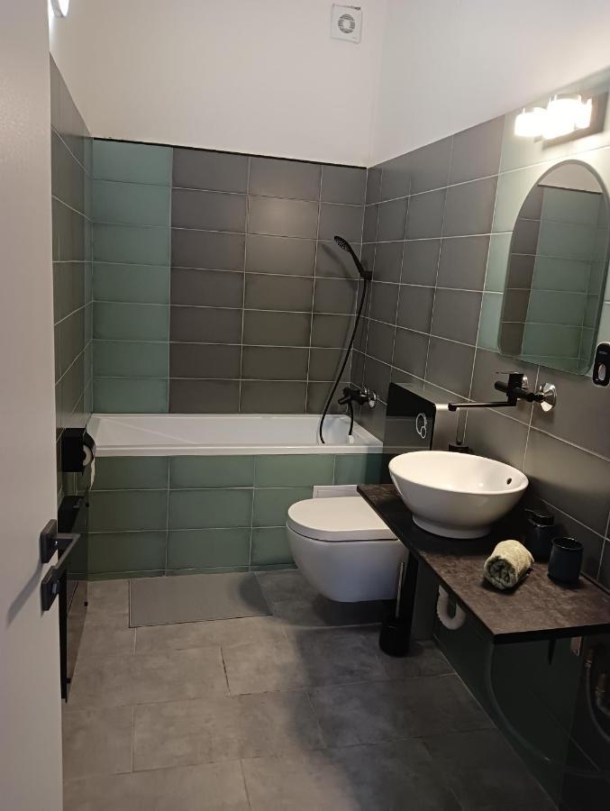 Apartman Hybesova2 Brno Bagian luar foto